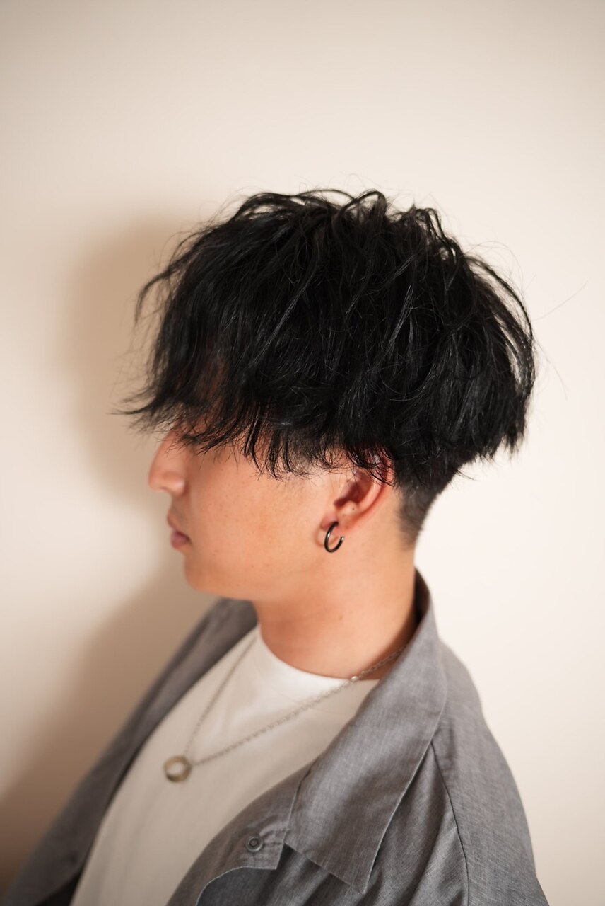 束感マッシュショート：L169837806｜ホットペッパービューティー
