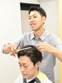 オッディーヘアー アンド スキン(ODDIY HAIR&SKIN) 高橋 大