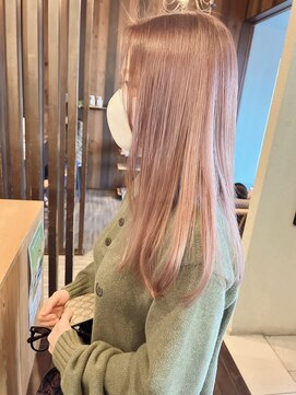 ブランシェ 小牧店(BRANCHE) ☆ミルクティーピンク☆具志