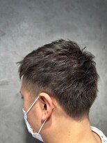 リオン(RION)&nbsp;メンズカット