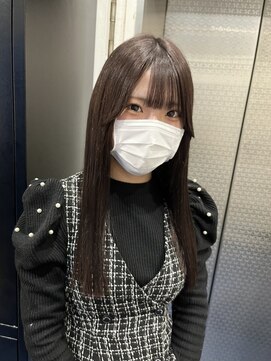 ホワイト 梅田(white) #ラベンダーブラウン