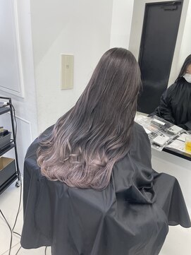 アライブ キチジョウジ(ALIVE Kichijoji) シルバーグラデーションカラー