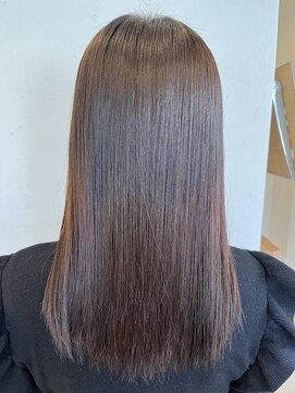 モプレア(MOPLEA) うる艶♪酸性ストレート