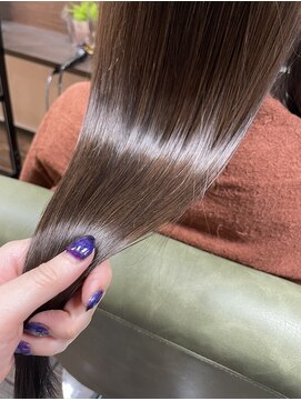 レアナ バイ ニーナ(Leana by NINA) #髪質改善#艶髪