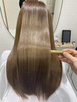 ジーナ 千葉(Zina)&nbsp;premium髪質改善トリートメント