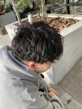 リベラル(liberal) スパイラルパーマ 【30代/40代/50代】