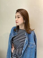 エテレ(etele) 切りっぱなしロブ