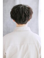 トランクイルグラフ(TRAN9UIL graph)&nbsp;20代30代40代　大人・黒髪×ツイストパーマ【草津】