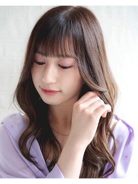 タムタム 平井店 ワンホンヘア【平井/新小岩/韓国/レイヤーカット/髪質改善】