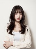 ☆韓国くびれレイヤースタイル☆