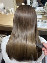 ソアレ(soare) 【竹嶋STYLE】髪質改善プレミアムキュアトリートメント