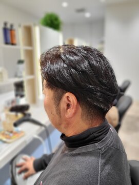 フロート ウラ(FLOAT ula) イケオジスタイル