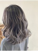 White gray  color