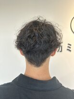 カミキリヌシ&nbsp;12月お客様スタイル