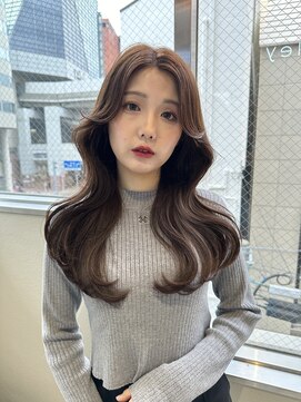 リリー(Lilley) 松岡宏海スタイル/天神韓国風/髪質改善/顔まわり/前髪/学割