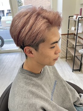 リファイン バイ アフィナー 本厚木店(Refine by Afinar) 【本厚木/本厚木駅】ベビーピンク