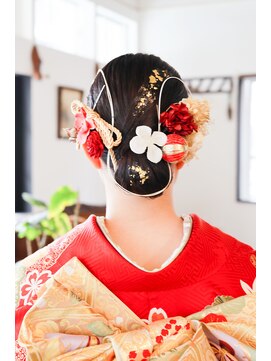 スイミー(swimmy) 成人式お支度