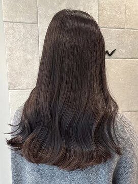 ルクス(Luxs) 【美髪うる艶髪アッシュグレージュ】