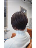 大人ショート