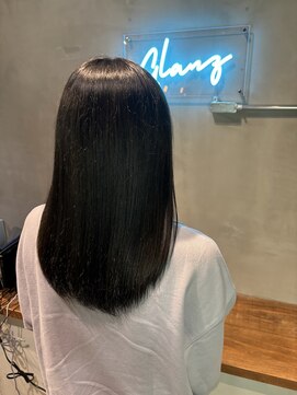 グランツ(GLANZ) ブルーブラック