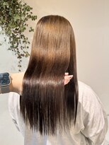 ゼスト 中野店(ZEST)&nbsp;【zest中野/北村星楽】柔らか質感！酸性ストレート