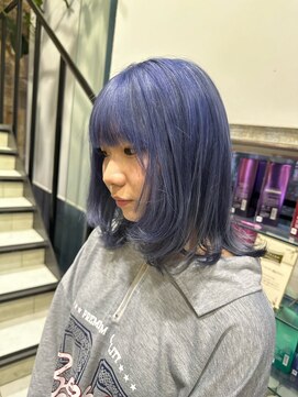 ゼスト 吉祥寺店(ZEST) ブルーシルバー