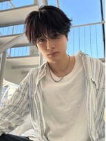 ジーナ 福岡千早(Zina)&nbsp;髪質改善＊韓国風ニュアンスパーマ＊美髪【Zina千早 】