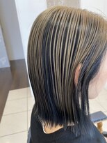 ヘアーサロン リン(hair salon Rin)&nbsp;デザインカラー