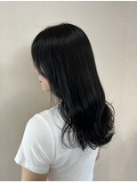 ヘアーアートミュージアム(Hair Art Museum) 地毛風カラー/艶髪/トキオトリートメント