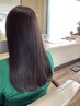 【雨の日もスタイルキープ】カット＋矯正　