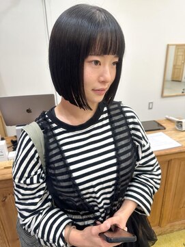 シーク(seek) seek　ボブ