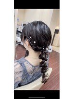 ヘアサロン ユニティ(Hair Salon Unity)&nbsp;あみおろし