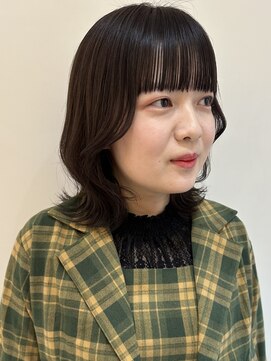 アンプ(amp) くびれミディ