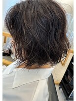 リュクスバトーバイトリコ 船橋南口店(Luxe BATEAU by tricot) Casual × Perm