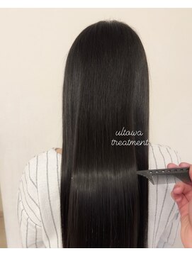 リアン 熊谷本店(Rien) 髪質改善ウルトワトリートメント