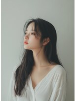 タナの美容室 2号店(TANA)&nbsp;大人ロングスタイル