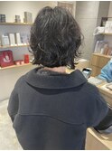 ボブパーマ