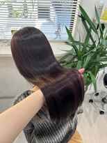 アイズ 横浜(IS)&nbsp;ラベンダーブラウン/ブリーチなし/横浜