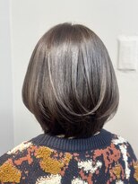 セレスト 福岡天神店(CELESTE)&nbsp;n.ルフレカラー　バイオレットグレージュ