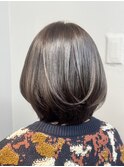 n.ルフレカラー バイオレットグレージュ