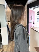 【グラデーション/ナチュラル/グレージュ/ベージュ】