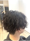ツイストスパイラルパーマ