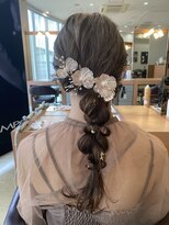 シャンプーボーイ 佐世保駅前店(SHAMPOO BOY)&nbsp;ヘアセット