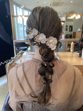 シャンプーボーイ 佐世保駅前店(SHAMPOO BOY) ヘアセット