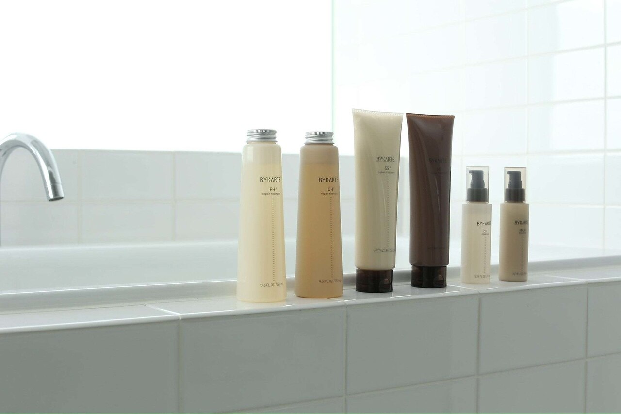 素髪に導く【BYKARTEトリートメント】全国限られた店舗しか取り扱いの