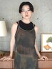 ★人気NO.2★カット+カラー+２STEPトリートメント_10900→8500円【金沢駅】