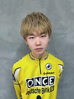 ハイトーンマッシュ