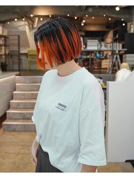 マーケット(MARKET) アンブレラカラー　グラデーションカラー