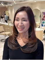 ミズチャーム(Ms.CHARM)&nbsp;バタフライレイヤー