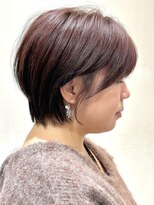 ビューイースト 亀戸 錦糸町(VIEW EAST)&nbsp;【クビレショート/似合わせカット/暖色カラー/グラデーション】